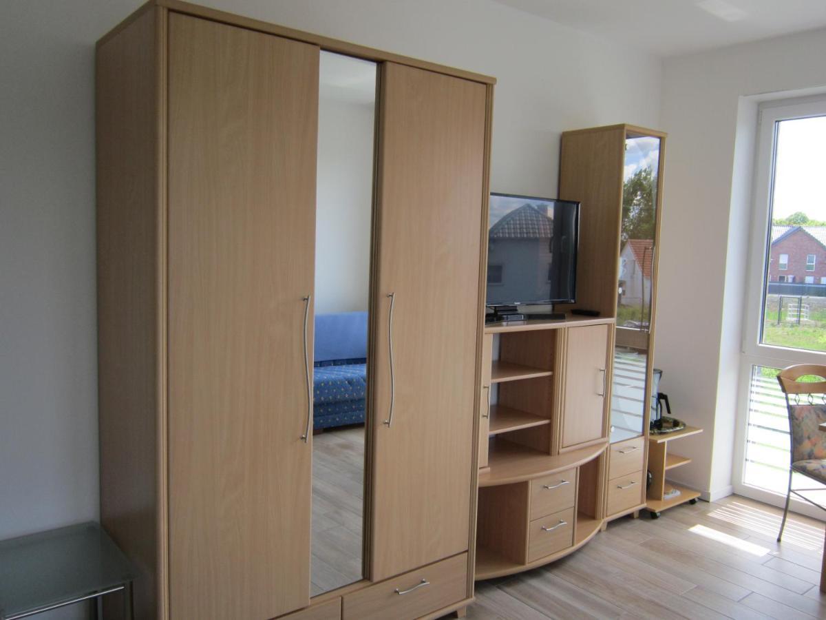 Ferienwohnung De Jong زندنهورست المظهر الخارجي الصورة