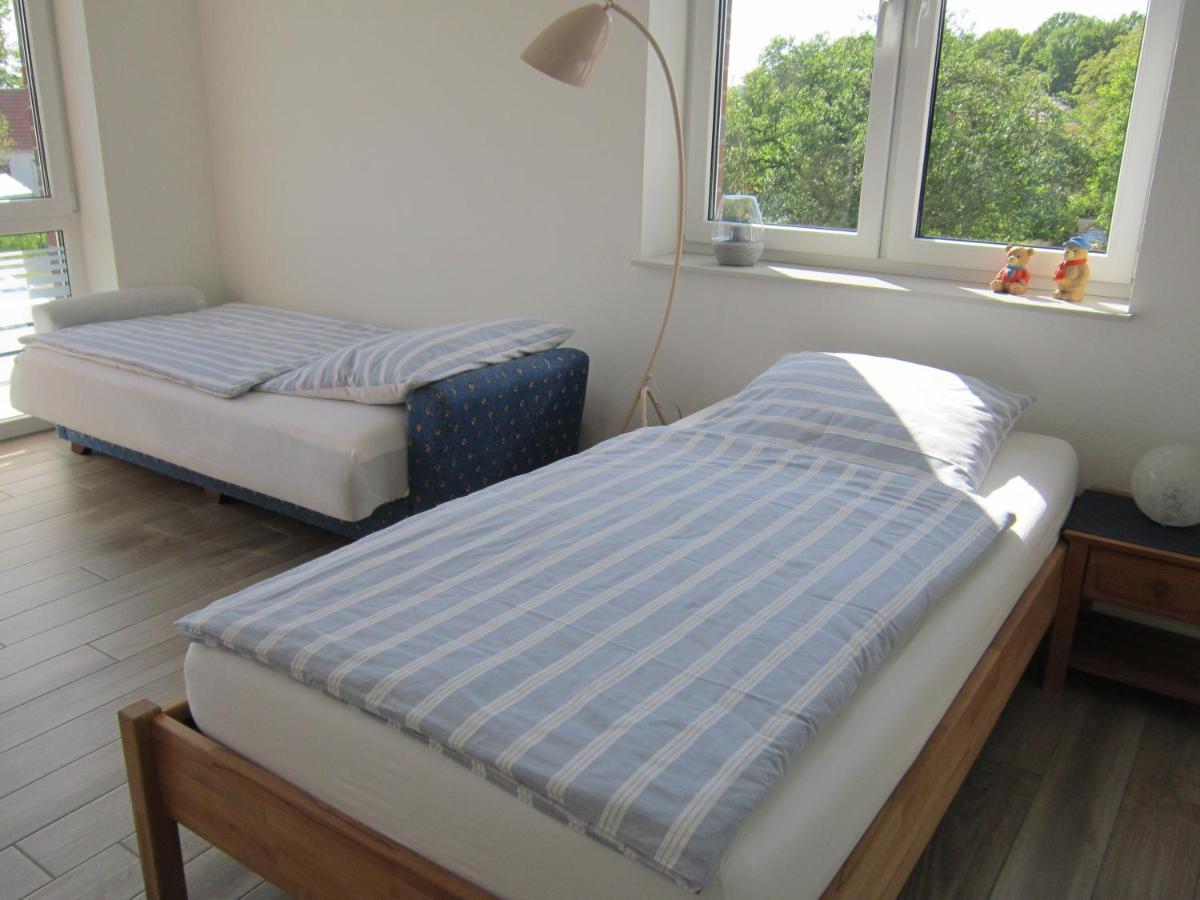 Ferienwohnung De Jong زندنهورست المظهر الخارجي الصورة