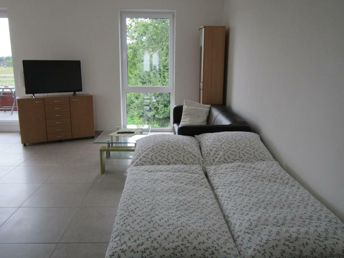 Ferienwohnung De Jong زندنهورست المظهر الخارجي الصورة